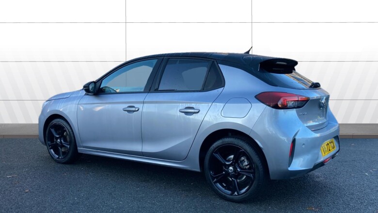 Vauxhall Corsa 1.2 Turbo GS Line 5dr Petrol Hatchback